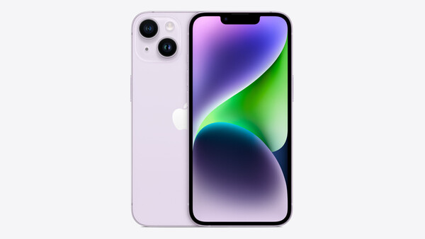iPhone 14 màu Tím mộng mơ, nhẹ nhàng giá chỉ từ 19 triệu đồng